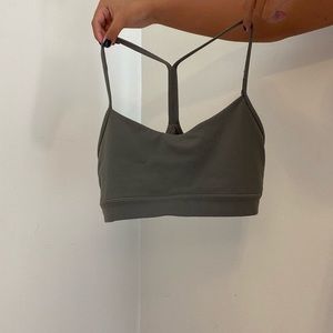 lululemon sports bra